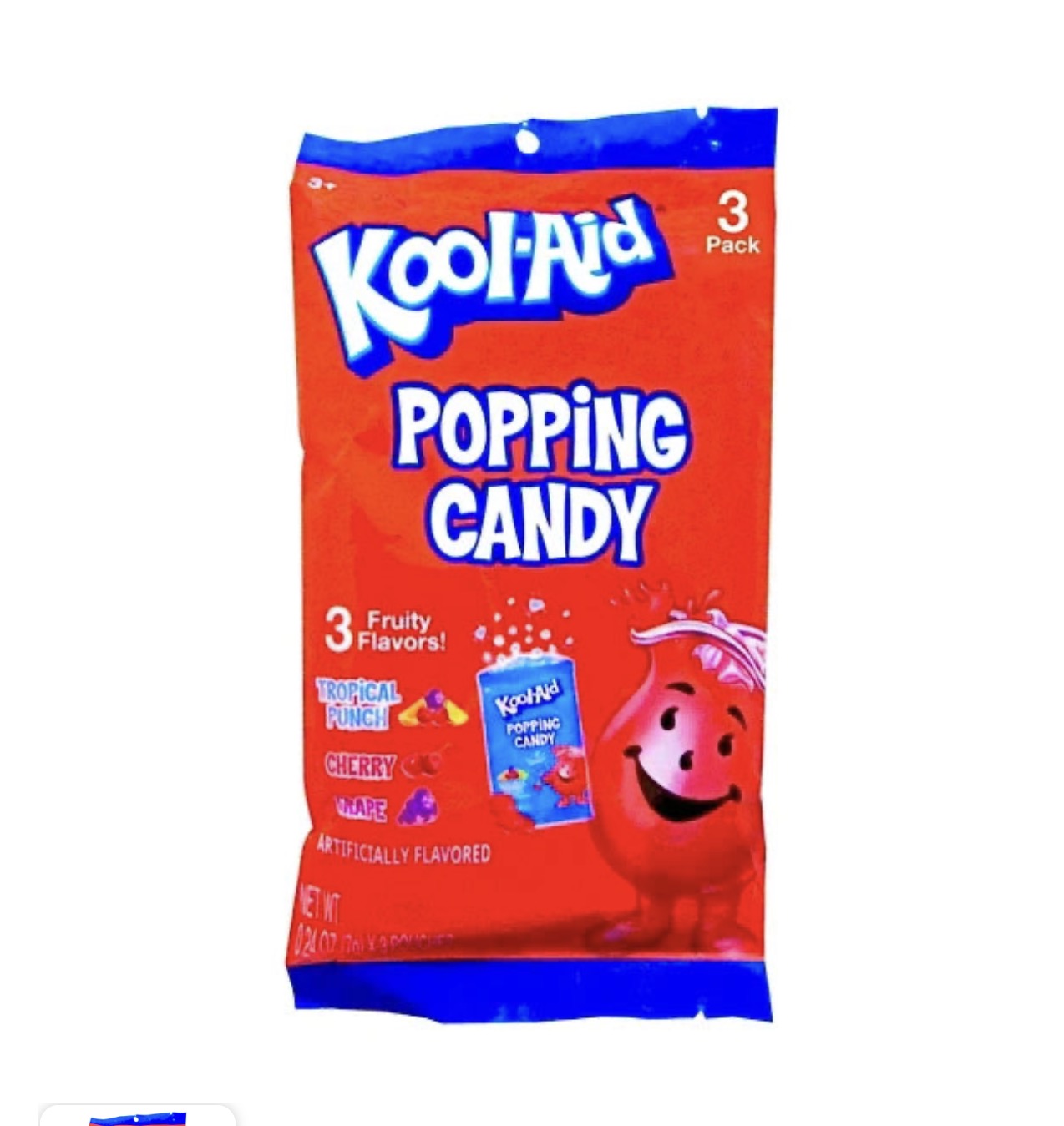 Kool-Aid Popping Candy 21g