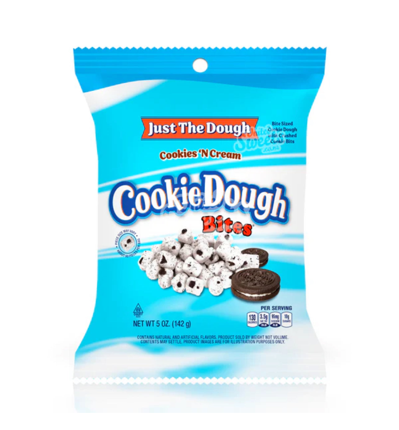 Cookie Dough Bites 142g