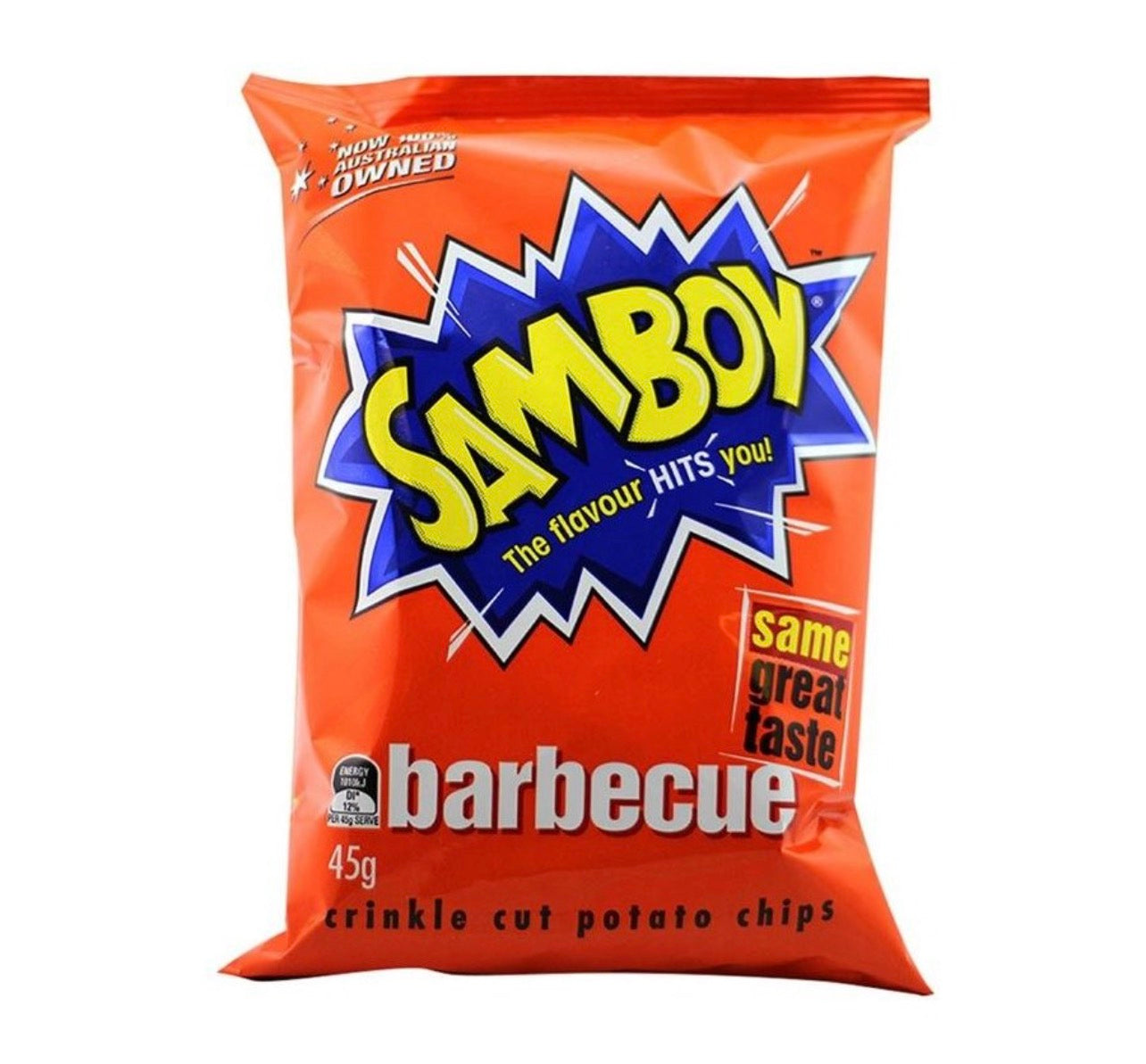 Samboy Barbecue 45g
