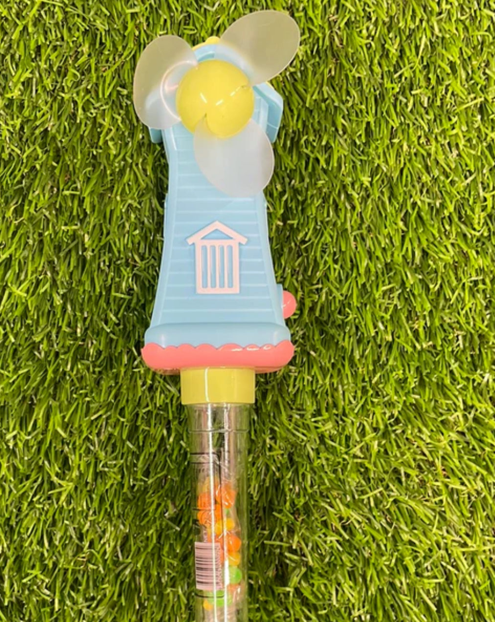 Tom’s Sweets Toys Windmill Fan House 4g