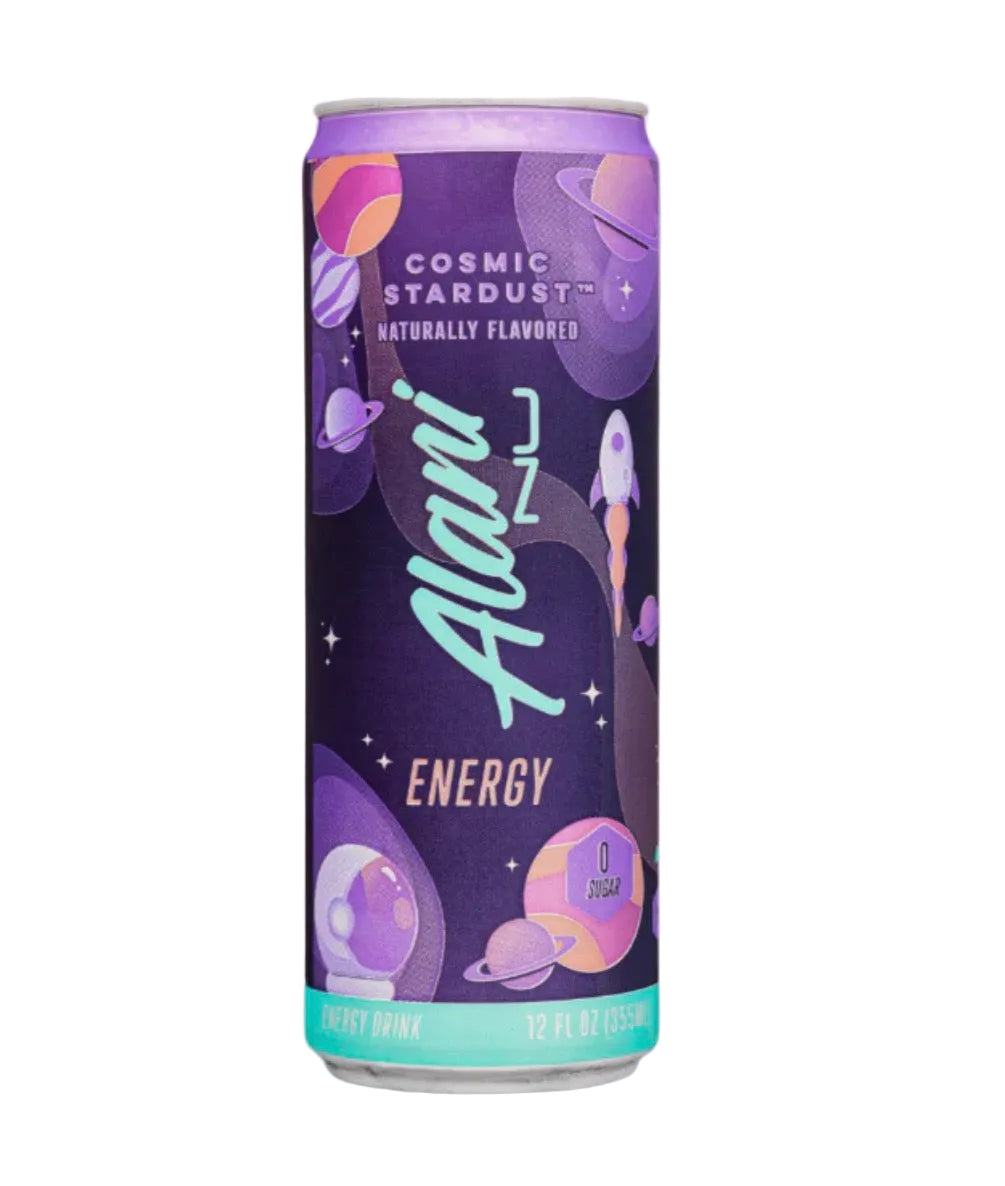 Alani Energy Cosmic Stardust 355ml