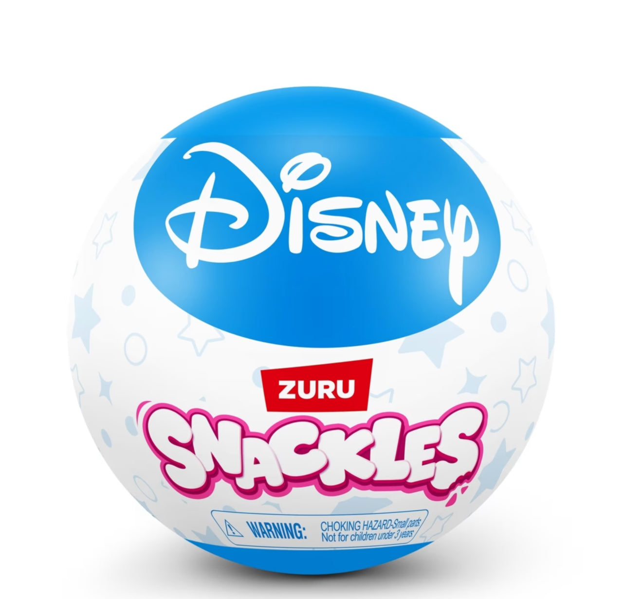 ZURU Snackles Disney Blind Ball