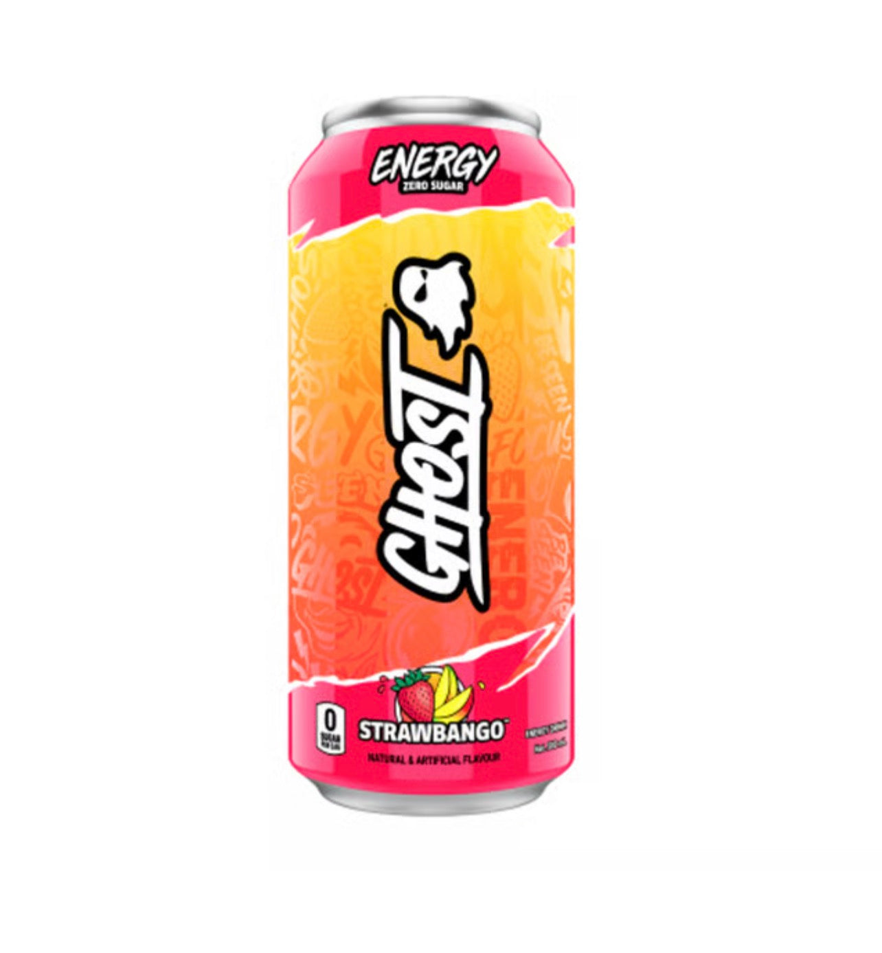 Ghost Strawbango 500ml