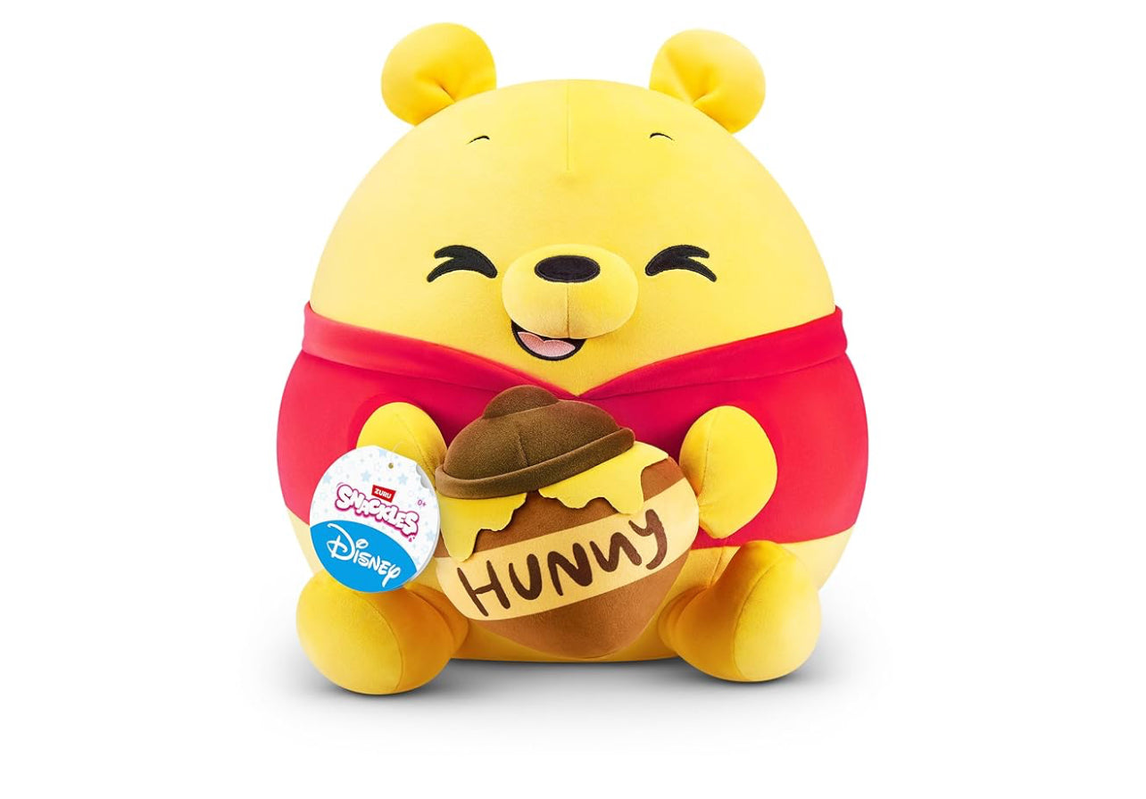 Snackles Disney Winnie The Pooh 35cm