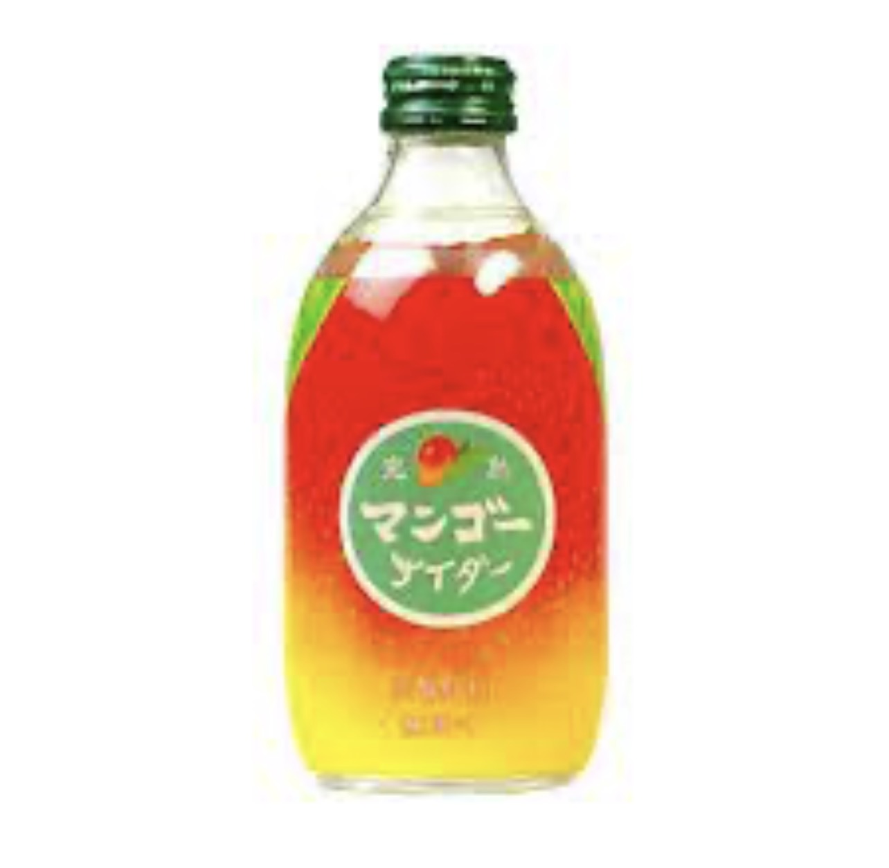 Tomomasu Mango Soda 300ml