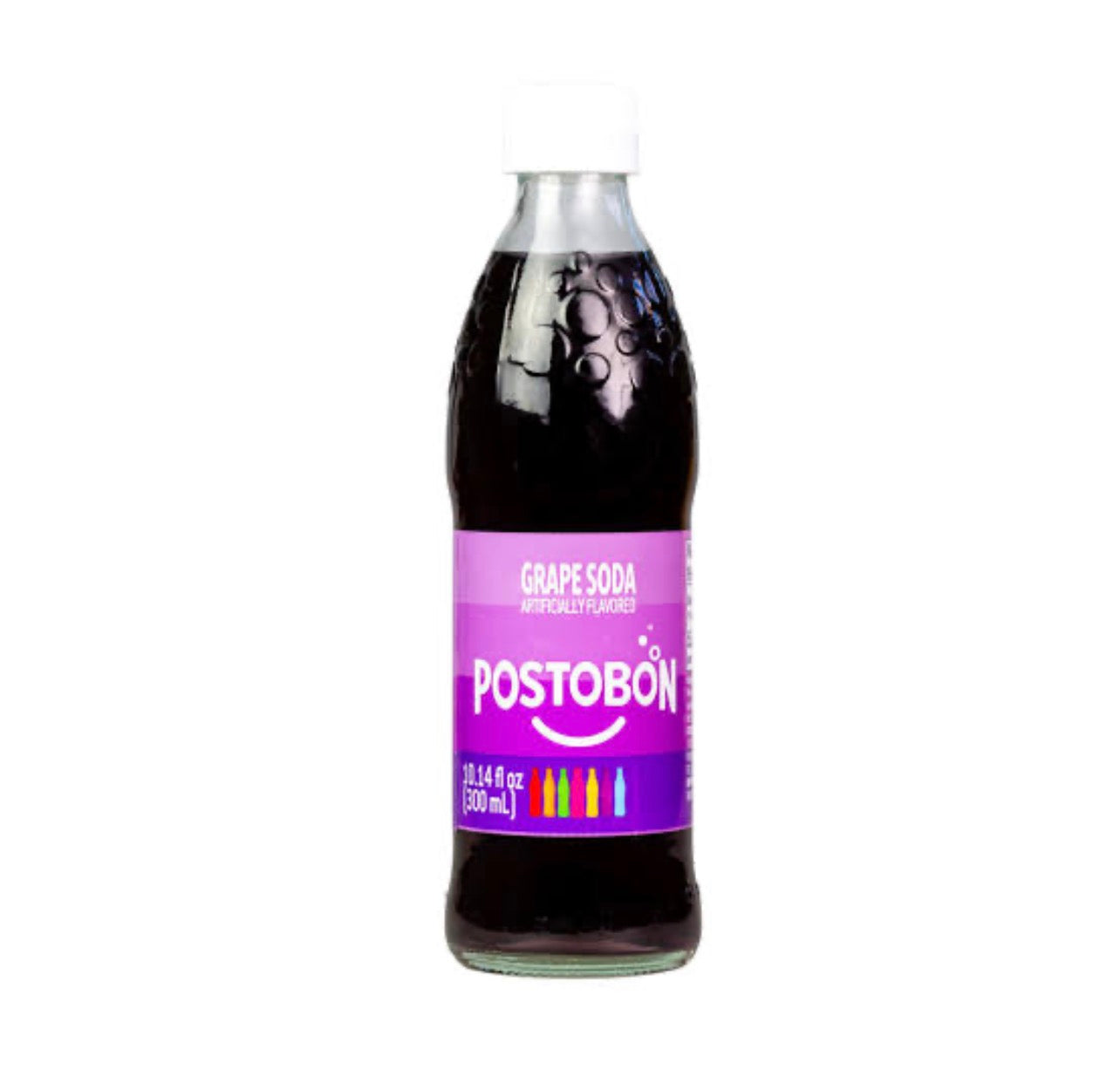 Postobon Grape Soda 300ml
