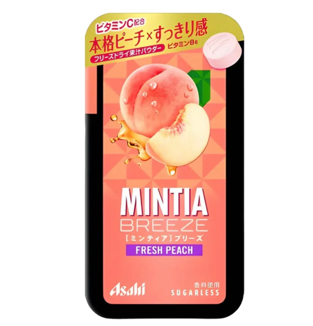 Asahi Mintia Peach 22g