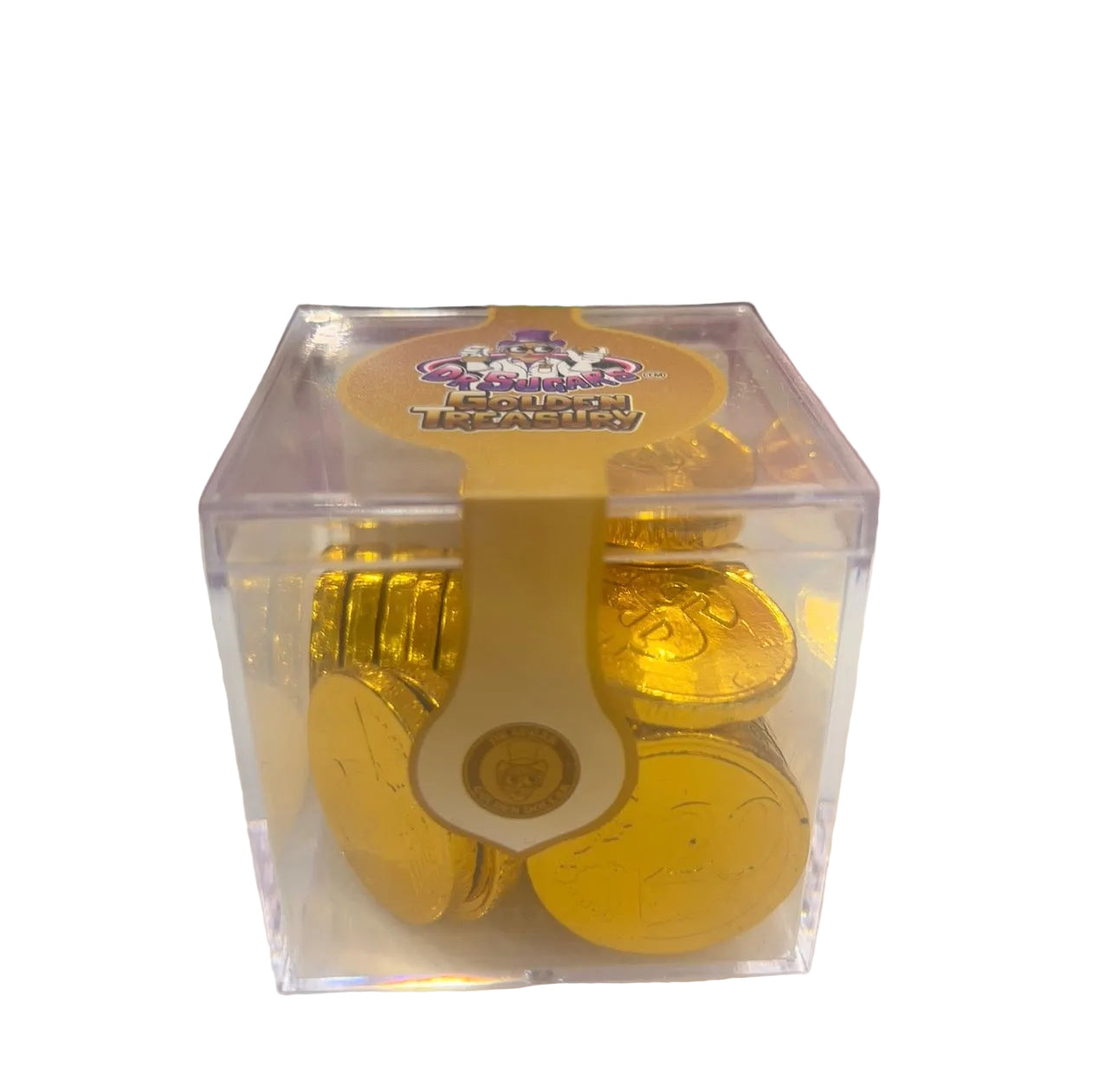 COIN CHOCOLATE BOX 65g