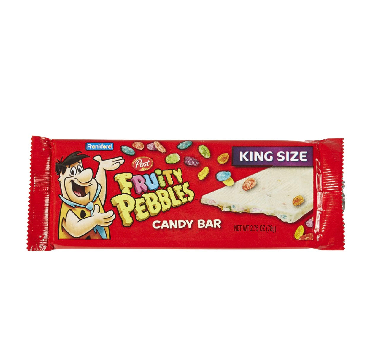 Fruity Pebbles Candy Bar 79g