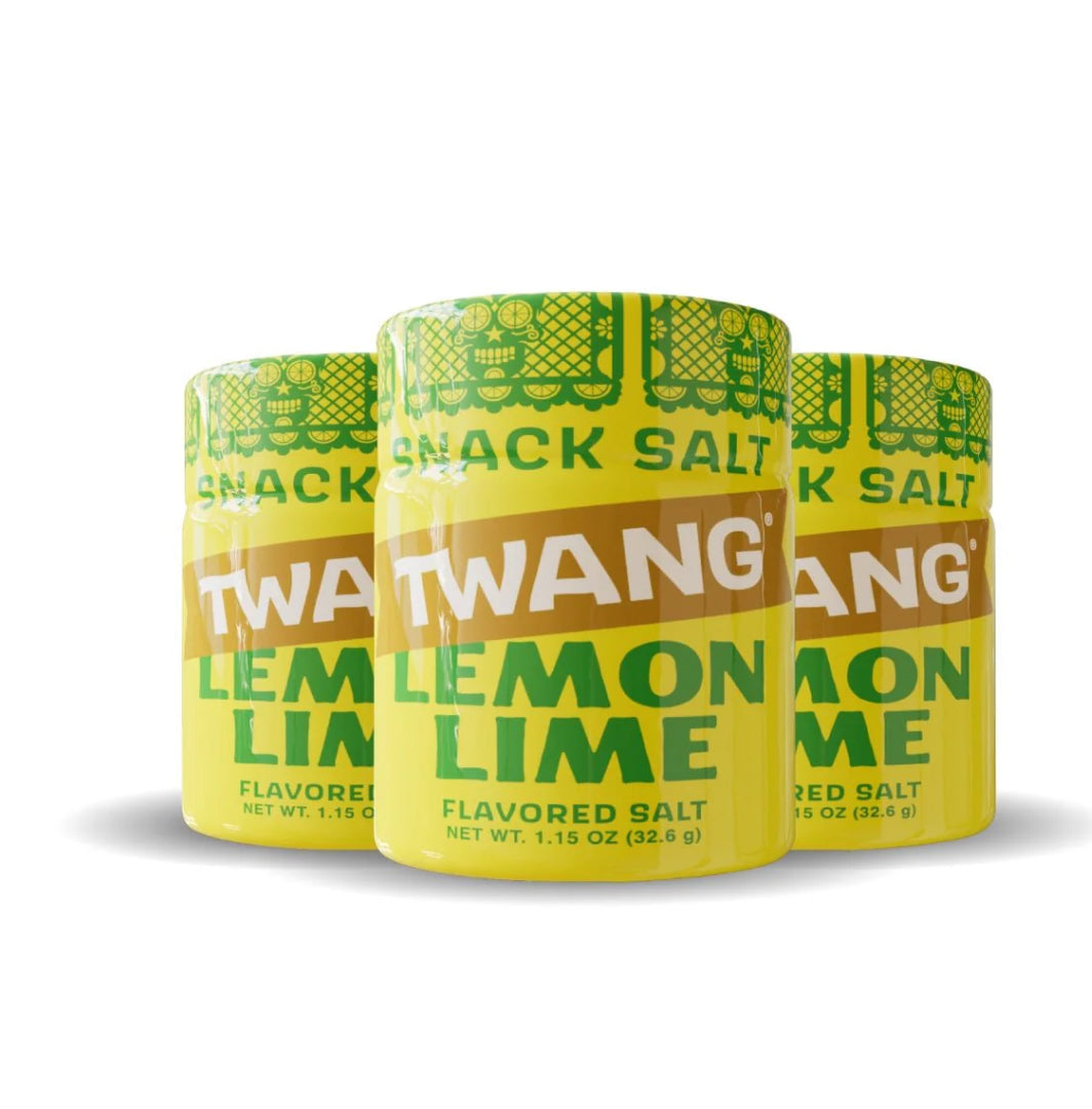TWANG Lemon Lime Salt Snack 32.6g