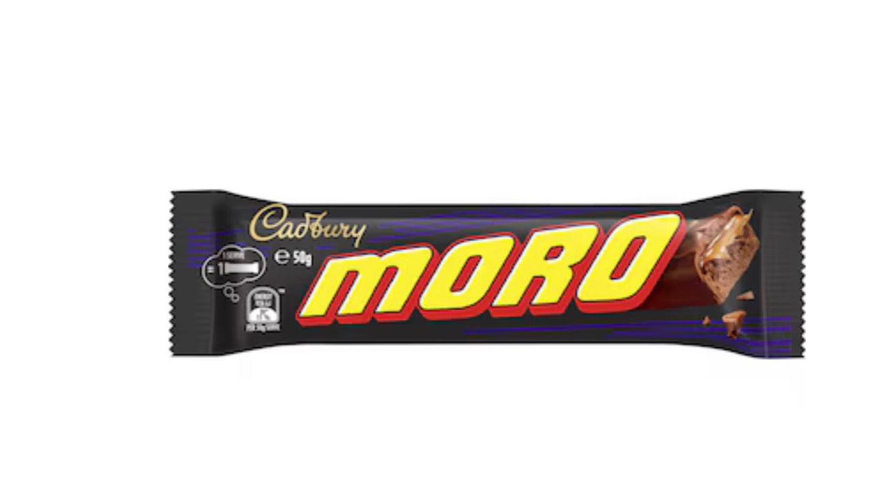 Cadbury Moro Bar 50g