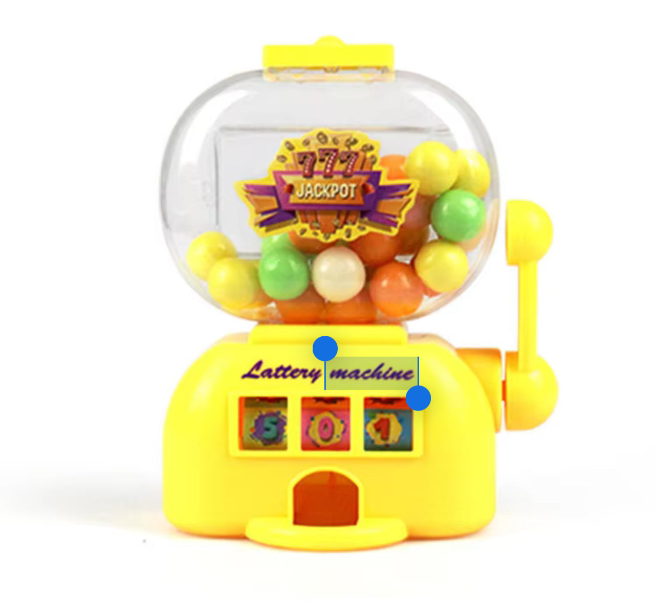 Kids Frenzy Candy Slot Machine Big Win 30g