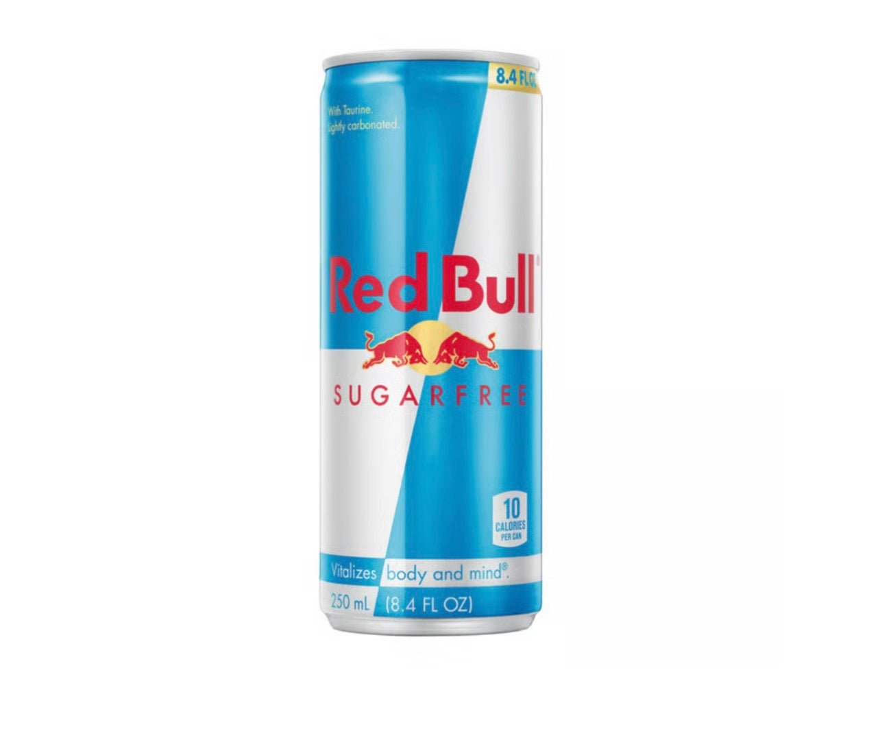 Red Bull Sugarfree 250ml