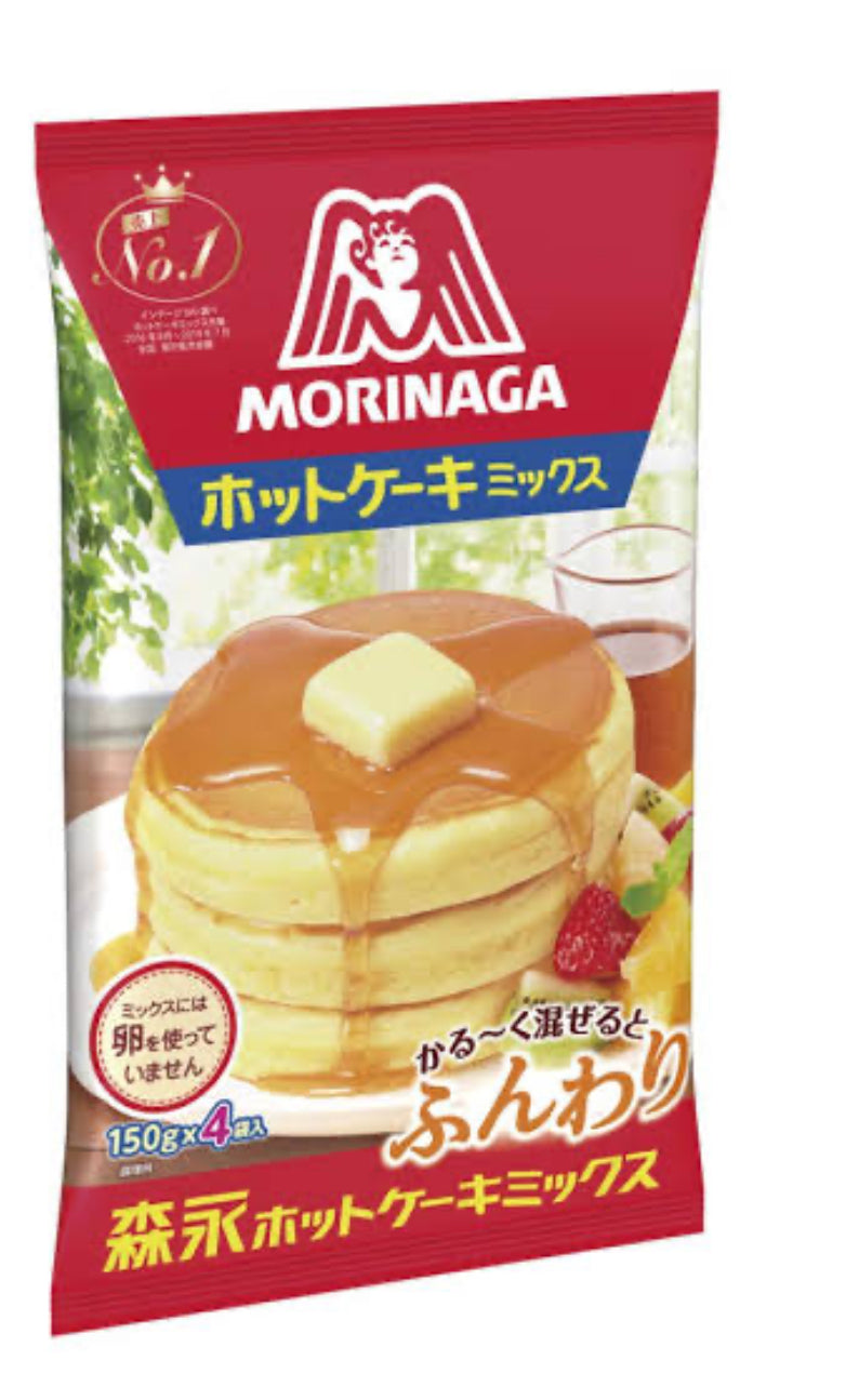 Morinaga Pancake Mix 600g
