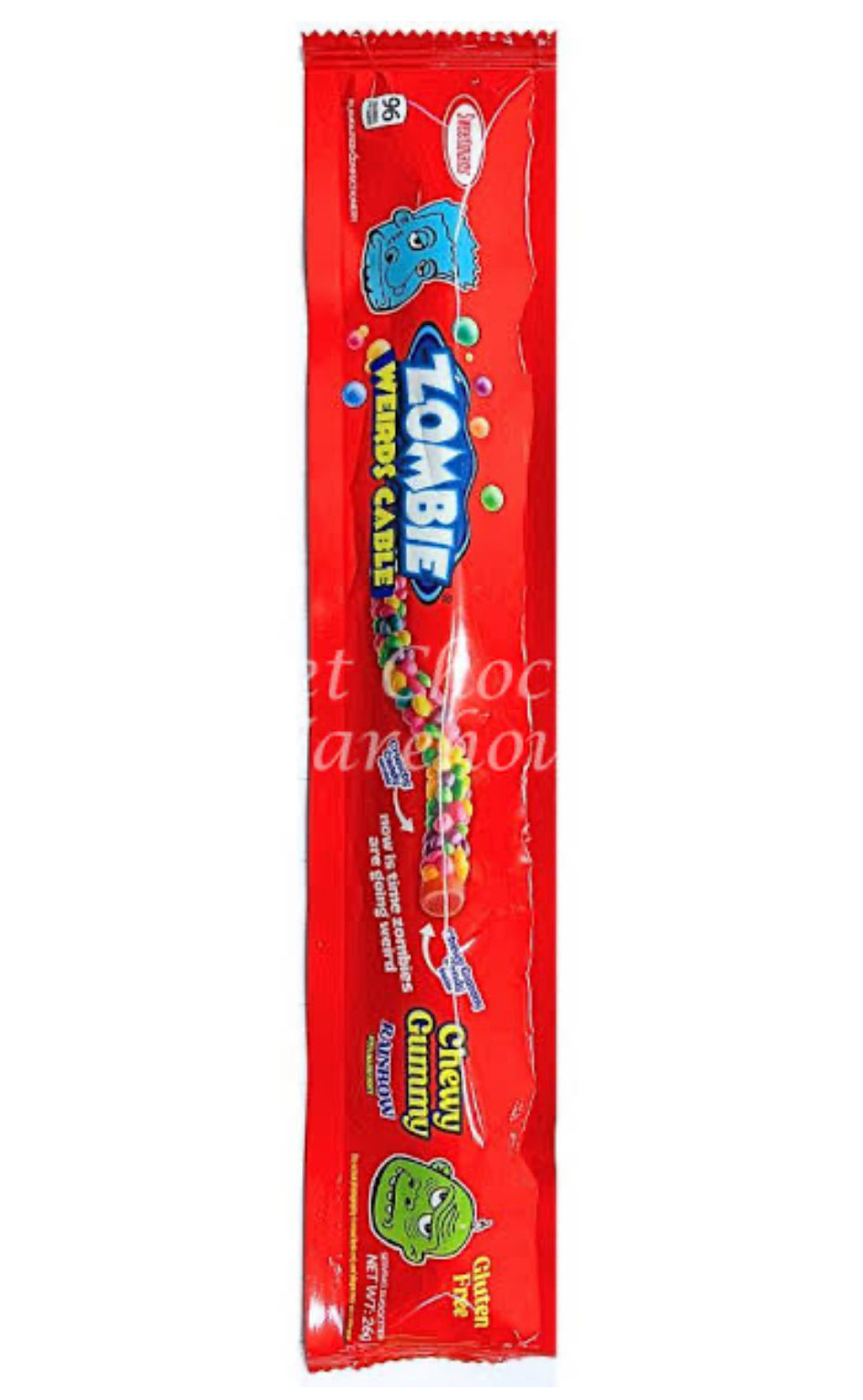 Zombie Weirds Cable Rainbow 26g