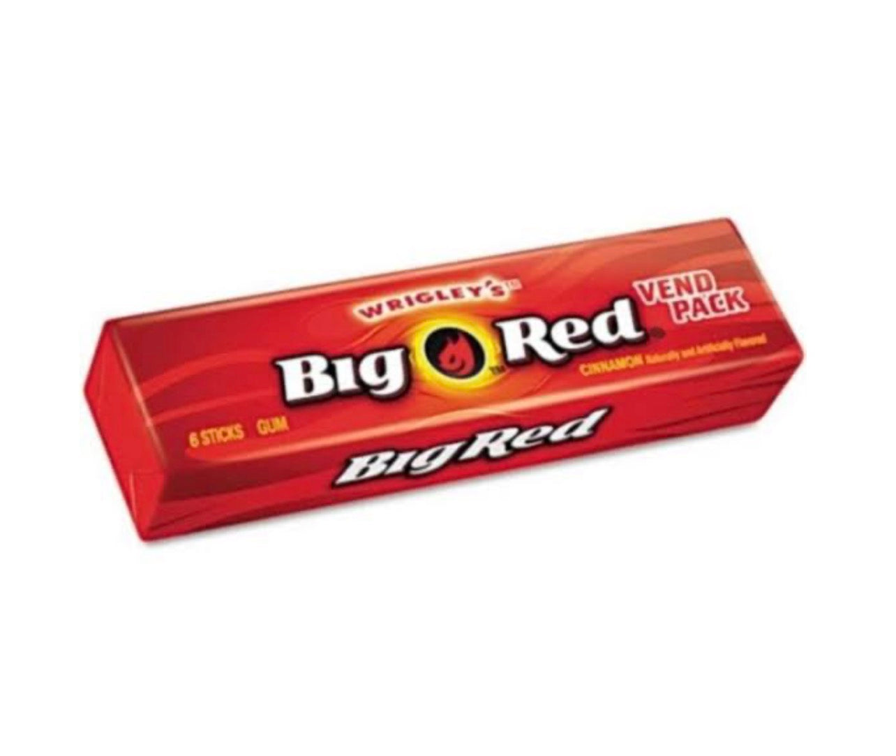 Wrigley’s Big Red Gum 14g