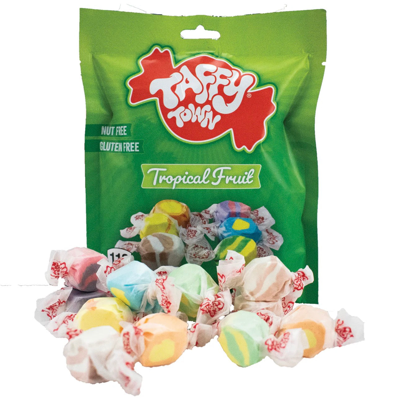 Taffy Town Tropical Fruit 99g
