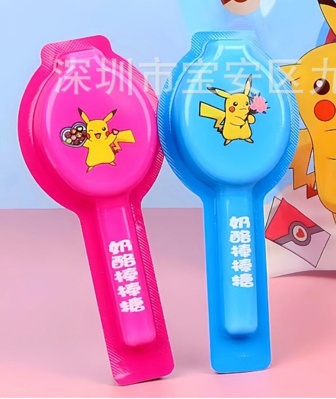 Pokemon White Chocolate Spoon 10g