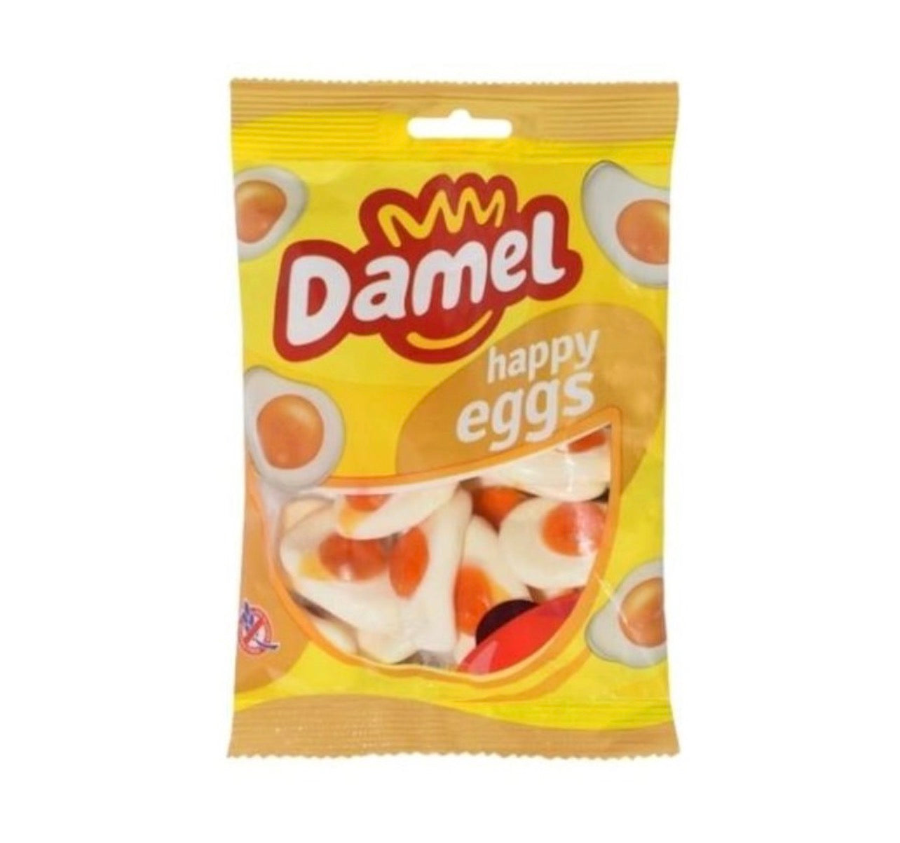 Damel Happy Eggs 125g