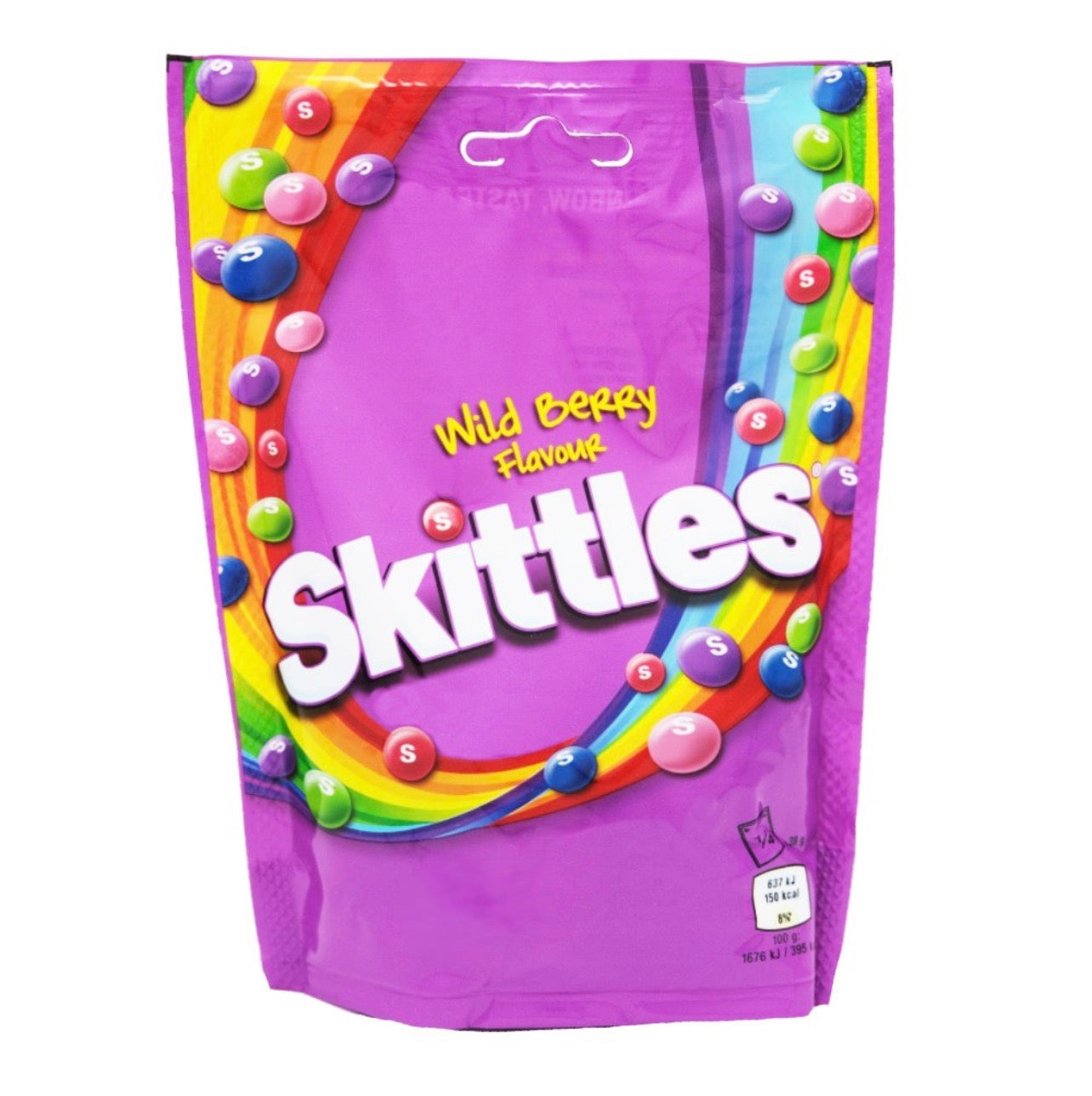 Skittles Wildberry Flavour 136g