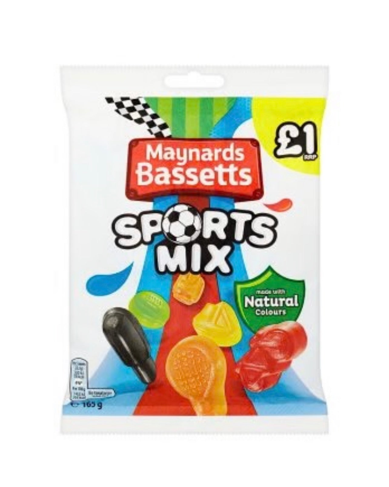 Maynard’s Sport Mix 130g