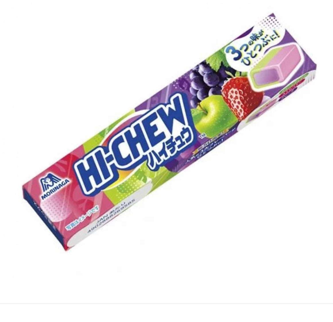 Hi-Chew Japanese Classic Mix 55g