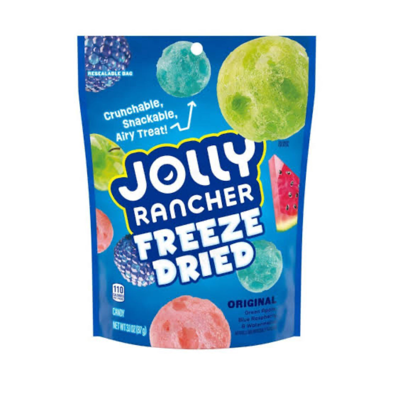 Jolly Rancher Freeze Dried 87g