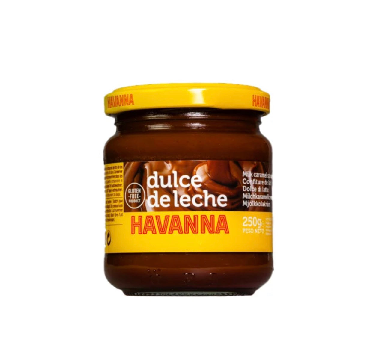 Dulcet De Leche Havanna 250g