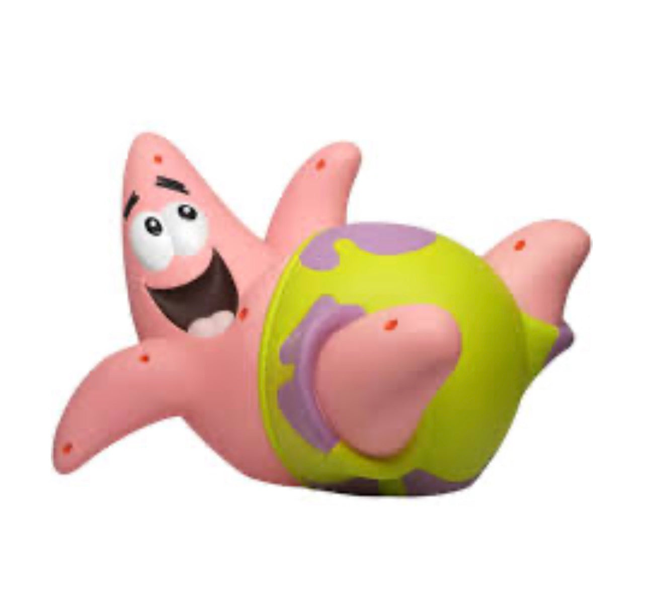 SpongeBob Patrick Star PVC Figural Bank