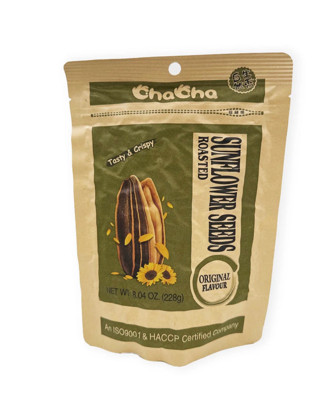 ChaCha Original Flavour Sunflower Seeds 238g