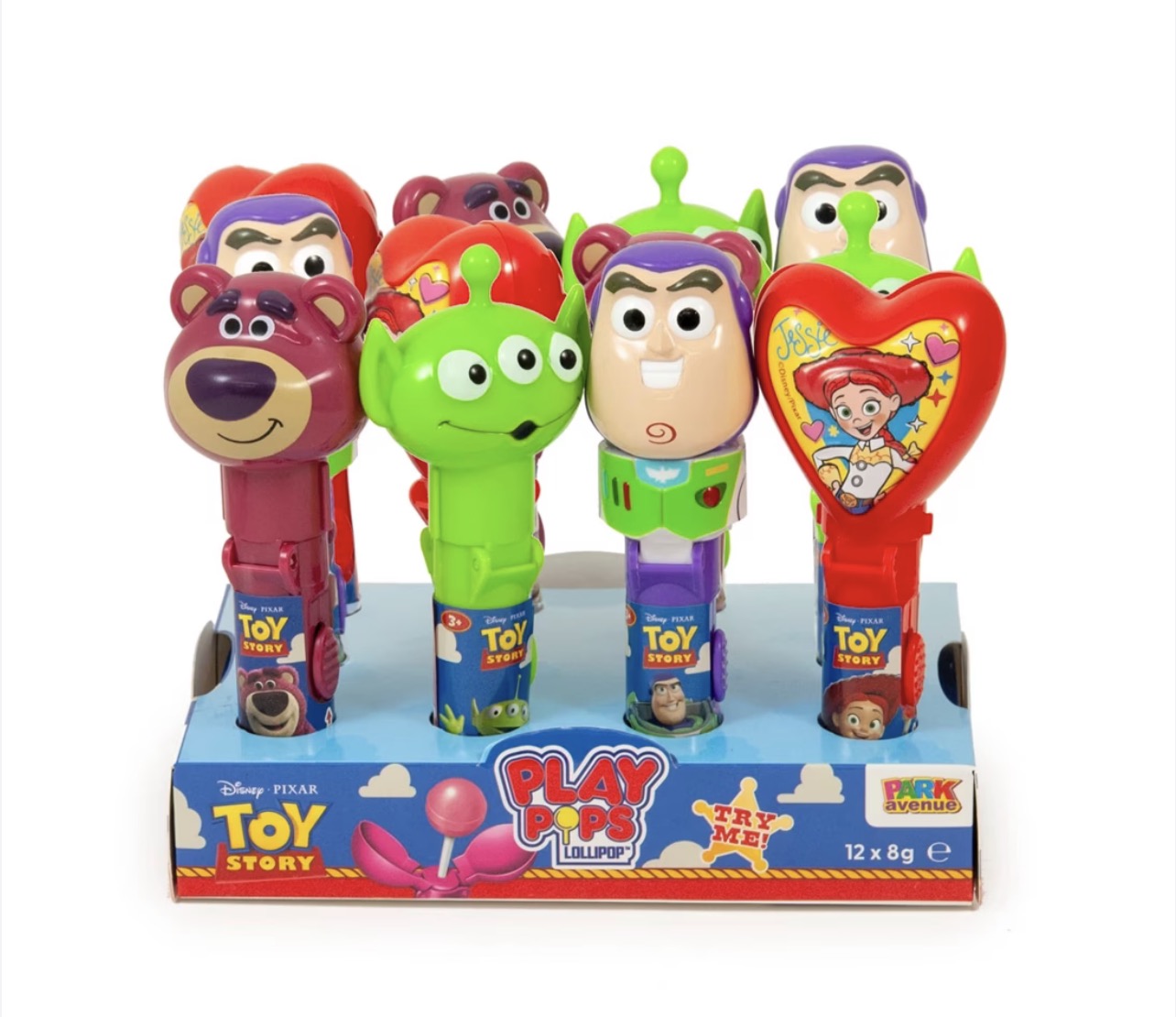 Pop Ups Toy Story