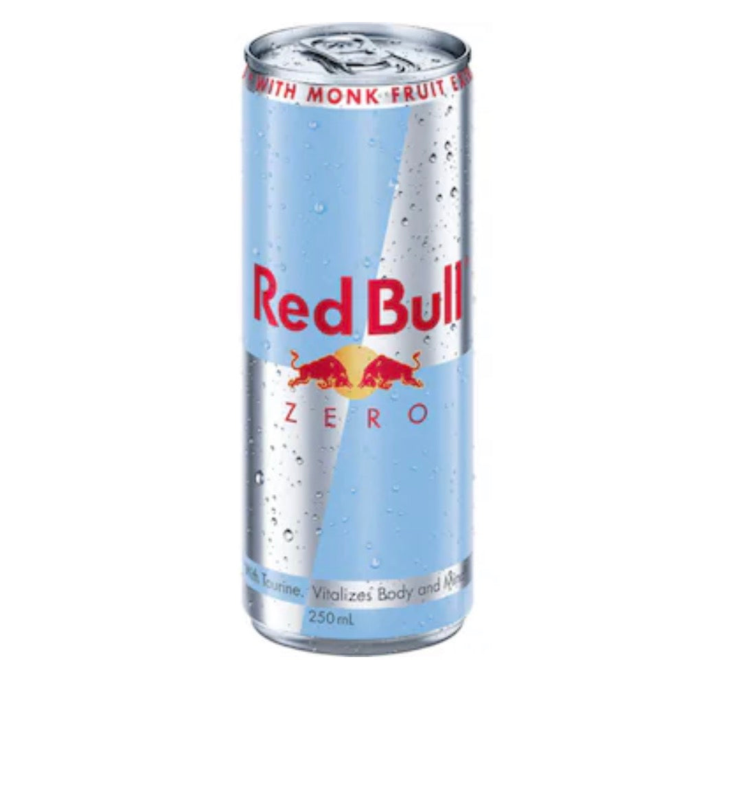 Red Bull Zero 250ml