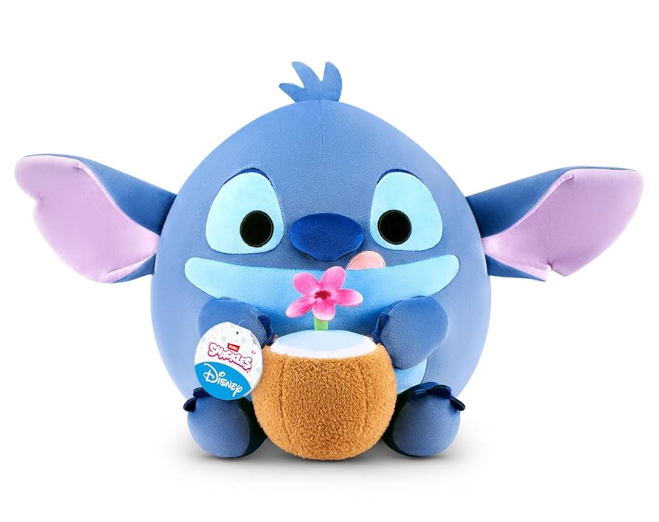Snackles Disney Stitch Plush 36cm