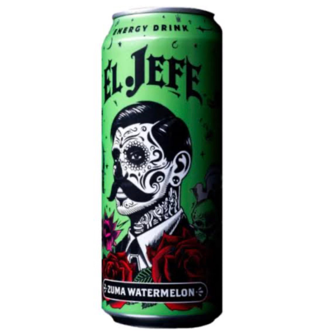 El Jefe Zuma Watermelon 473ml