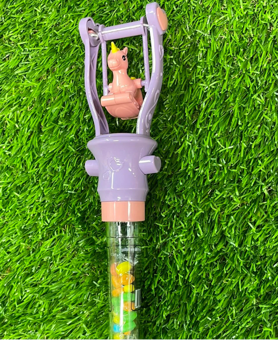 Tom’s Sweets Toys Unicorn Swing 4g
