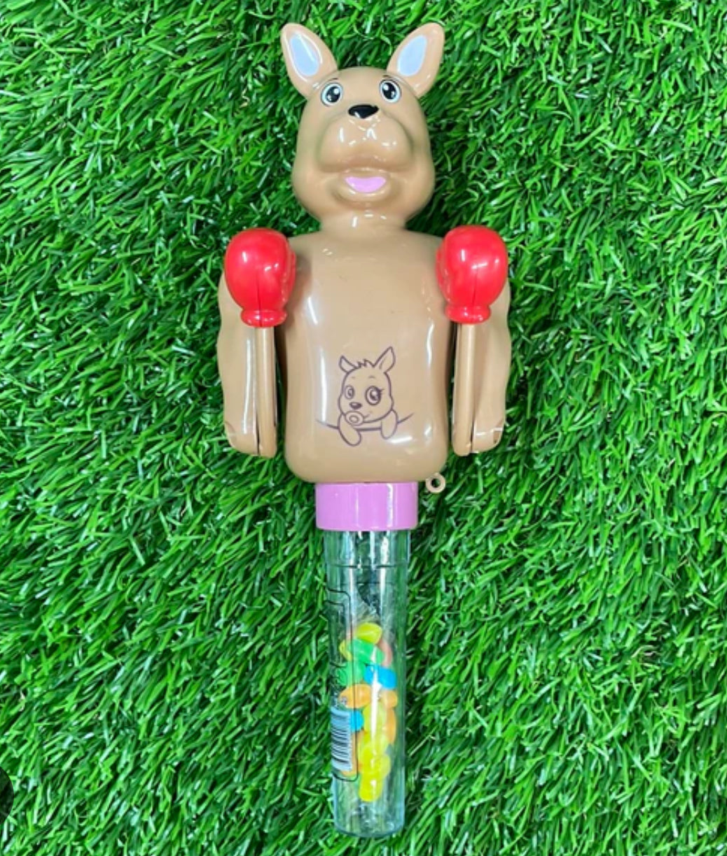 Tom’s Sweets Toys Boxing Kangaroo 4g