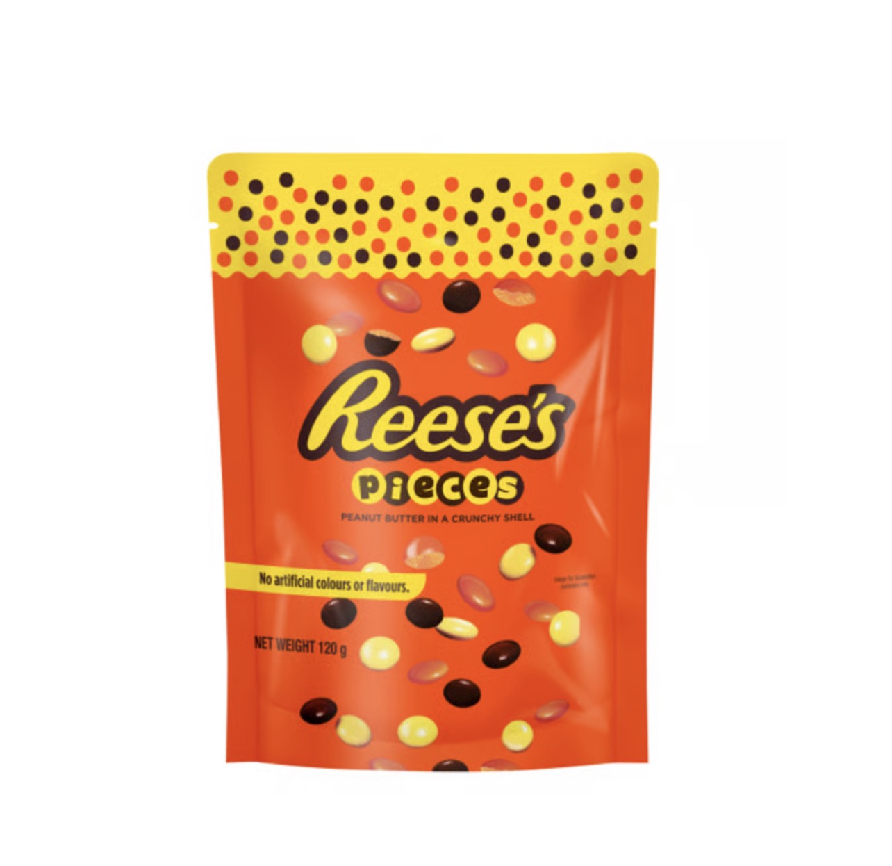 REECE'S Pieces Stand Pouch 120g