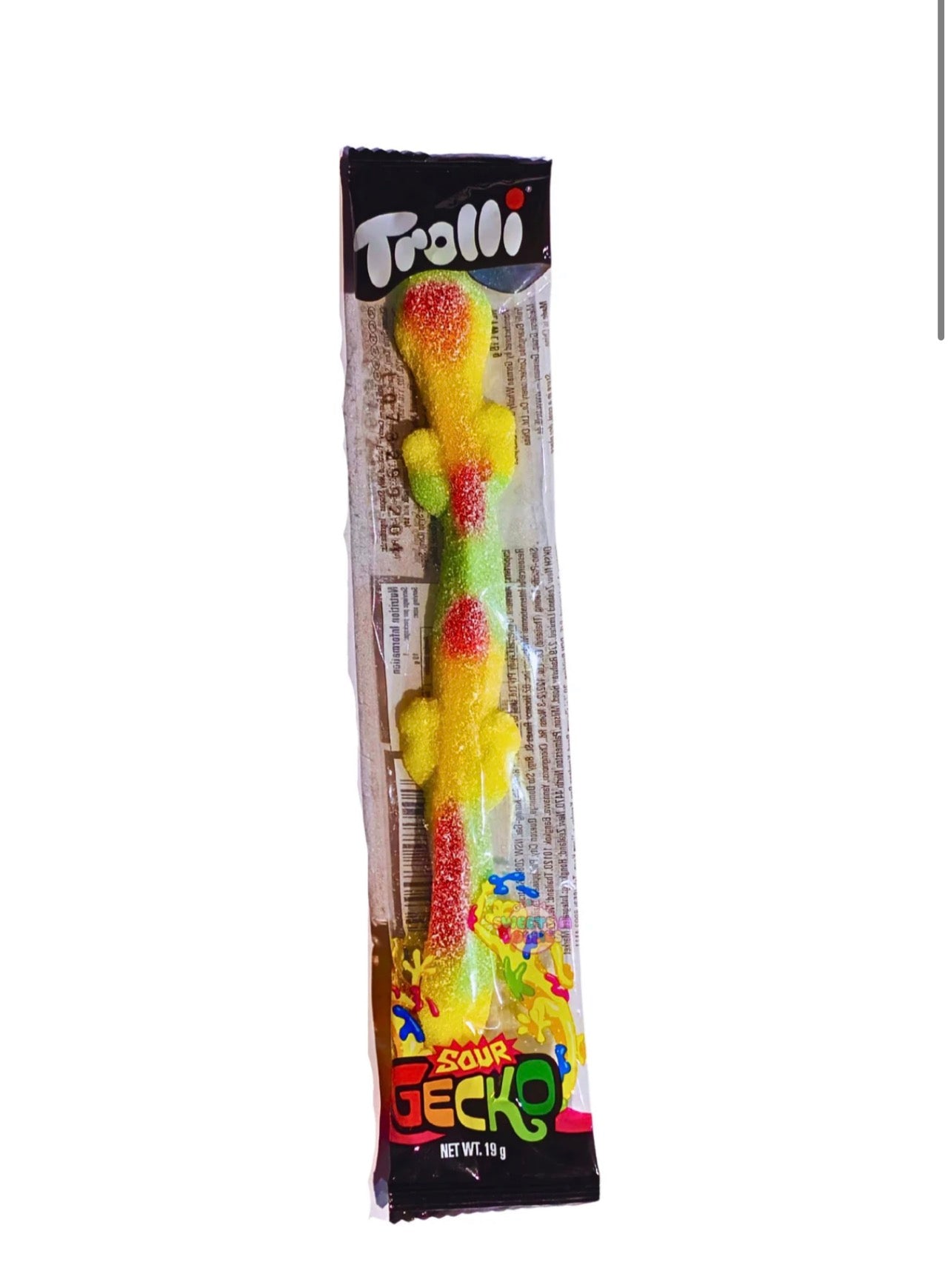 Trolli Gecko Single 19g
