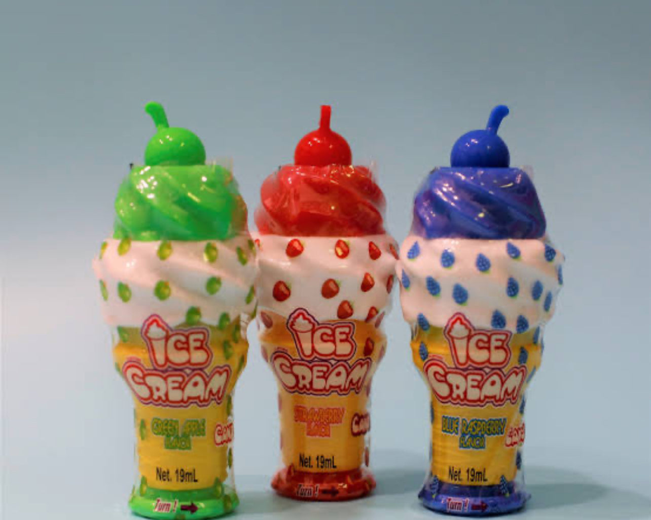 Tom’s Sweets Ice cream Candy 19ml