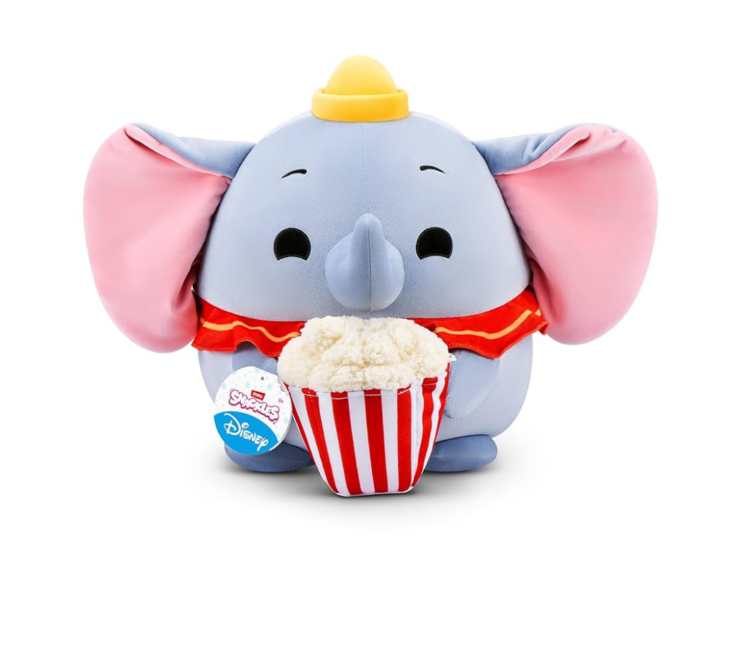 Snackles Disney Dumbo Plush 35cm