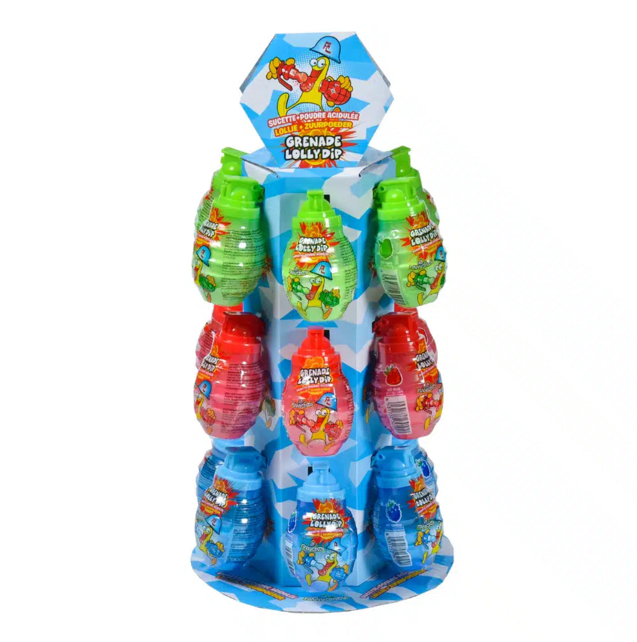 Kids Frenzy Boom Spray 50ml
