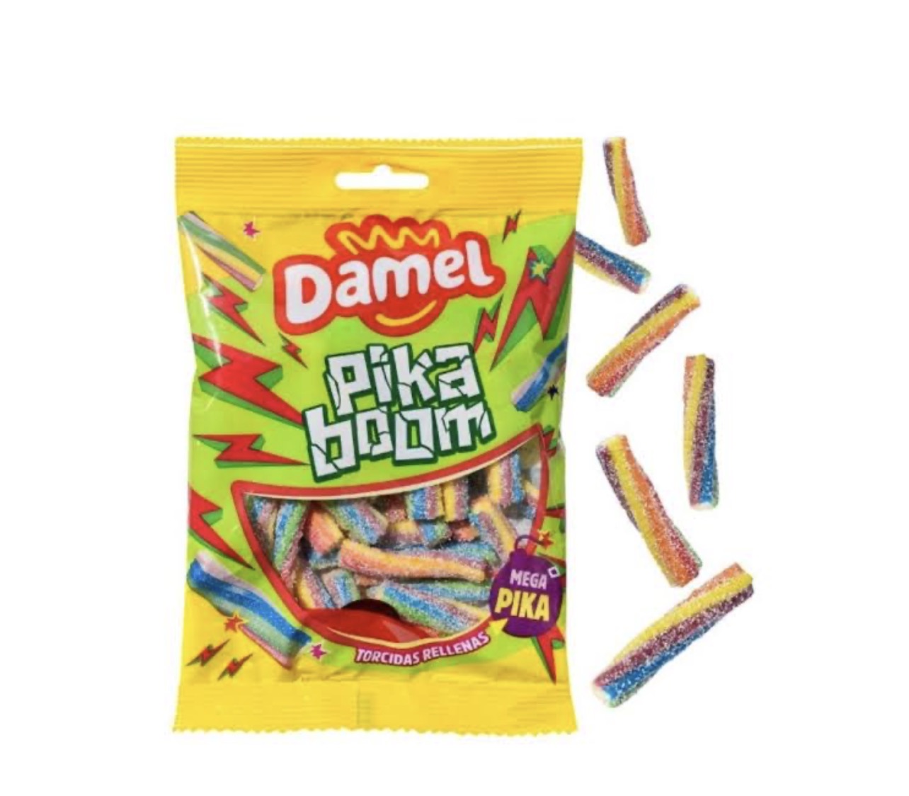 Damel Pika Boom 82g