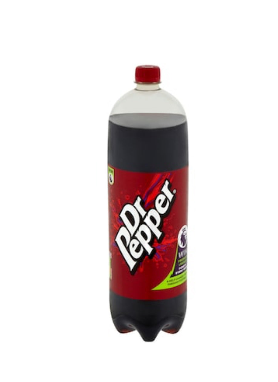 Dr Pepper Original 2L