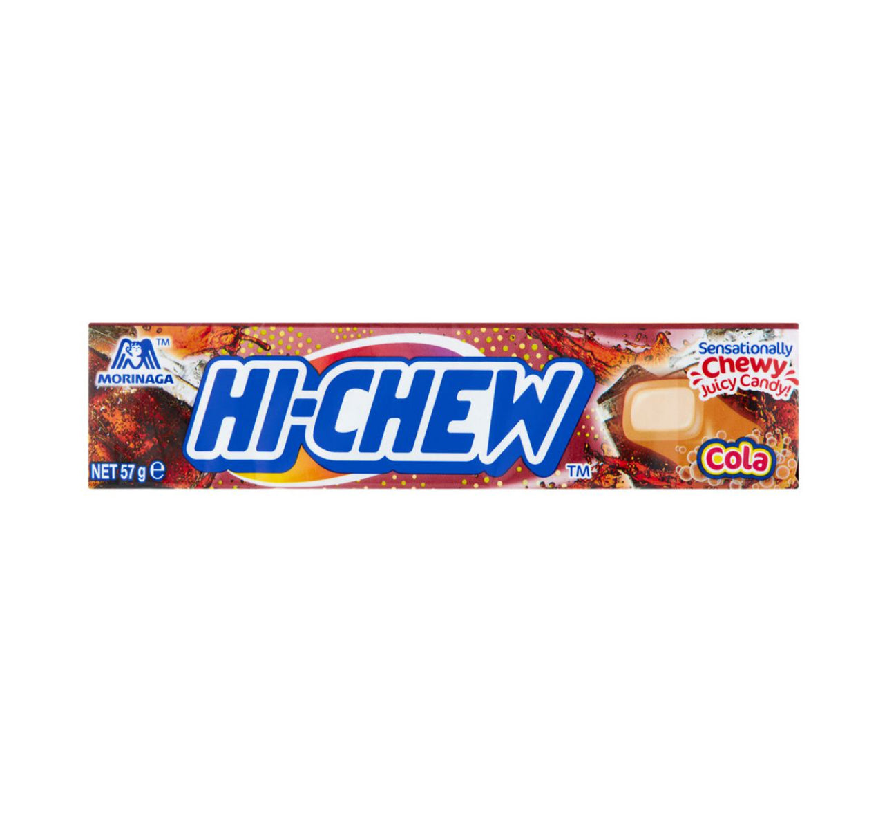 Hi-Chew Cola 57g
