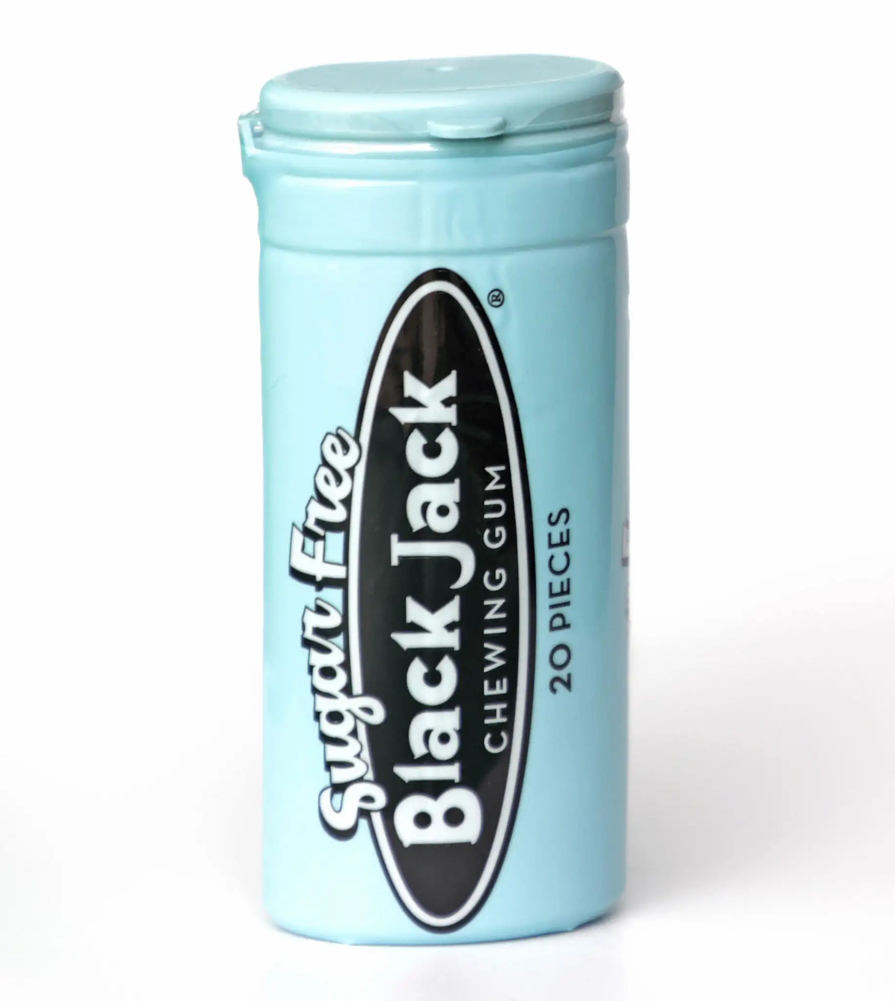 Black Jack - Sugar Free Gum