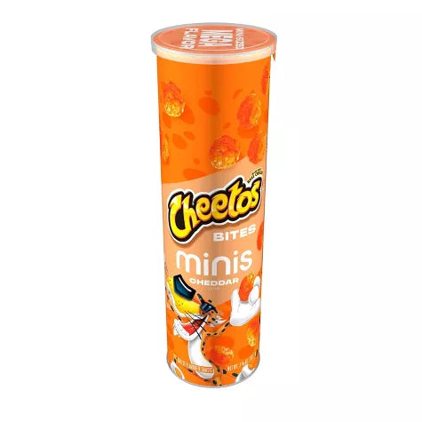CHEETOS Minis Cheddar 102.7g