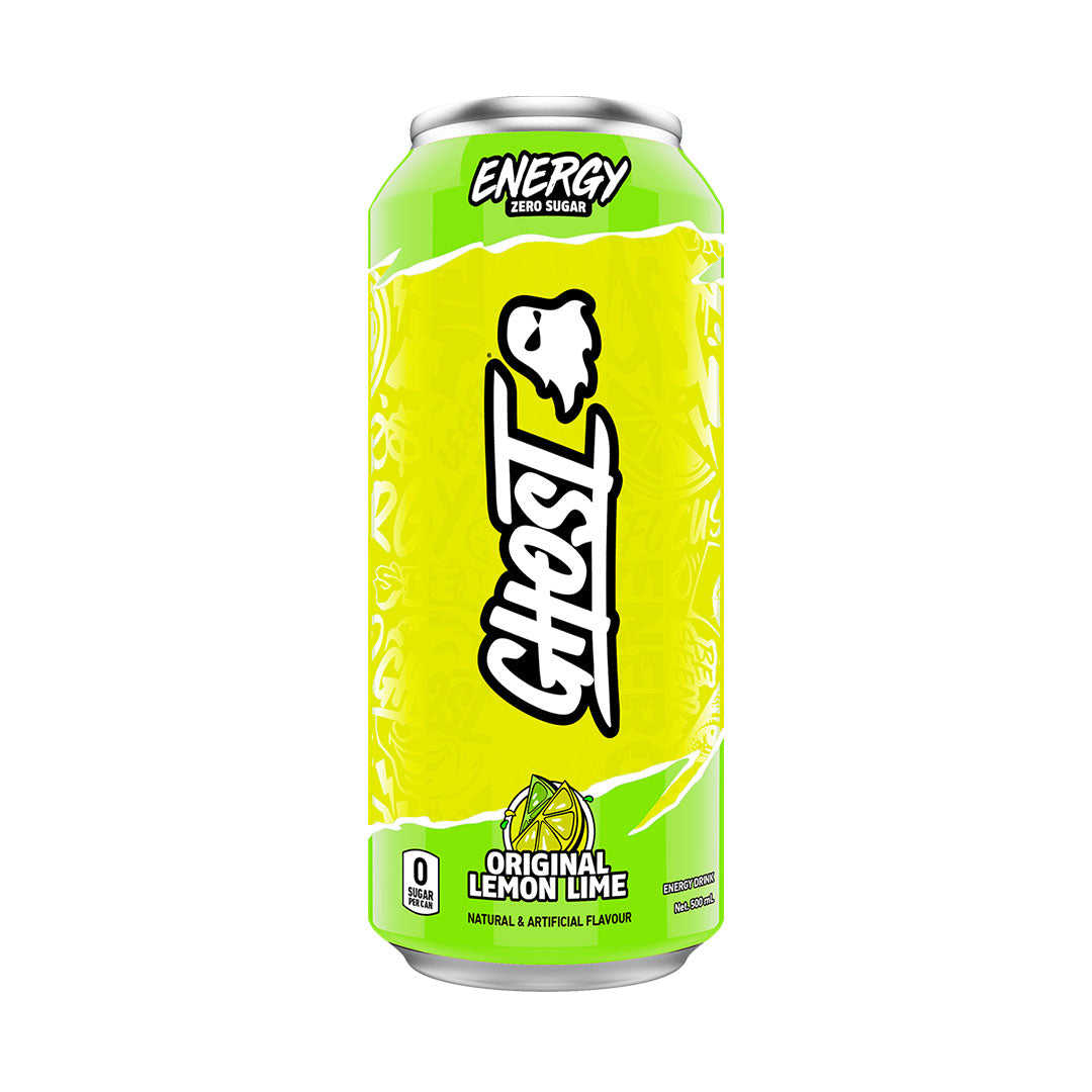 GHOST Original Lemon Lime 500ml