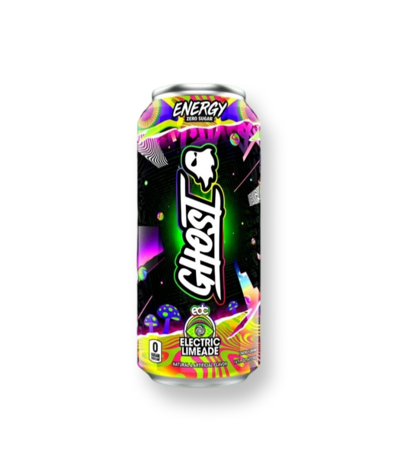 GHOST Electric Limeade 473ml
