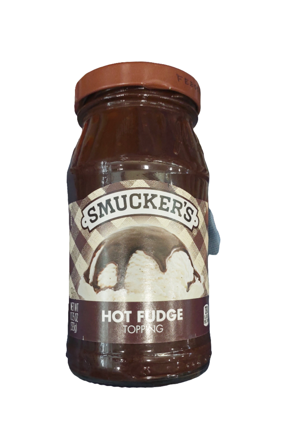 Smucker's Hot Fudge Topping 340g
