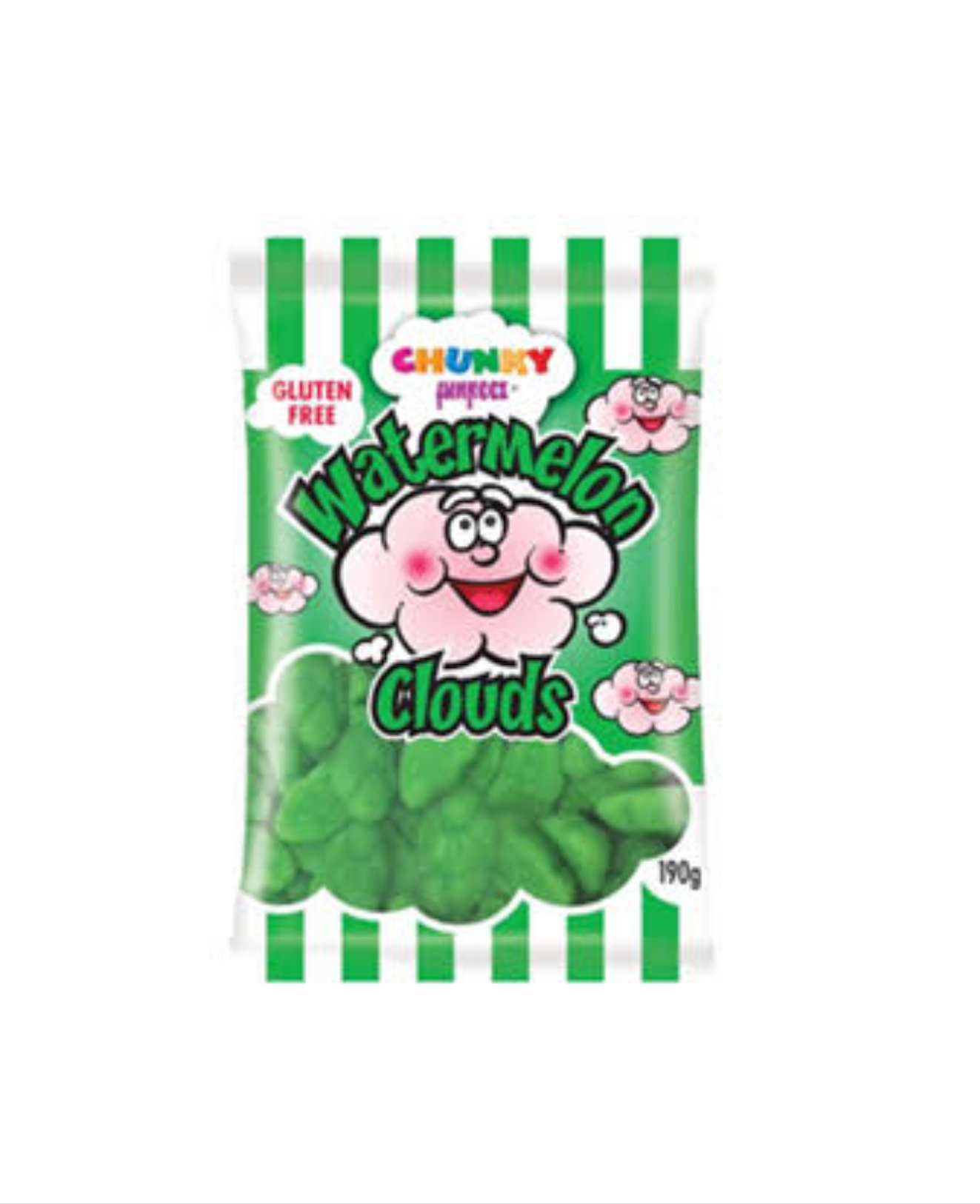 CHUNKY FUNKEEZ Watermelon Clouds 170g